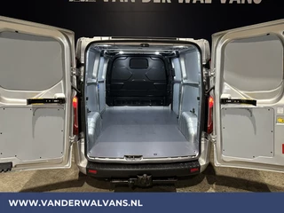 Ford Transit Custom Android Auto, Verwarmde voorruit, Parkeersensoren, Bijrijdersbank - afbeelding nr 3