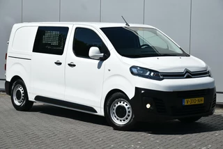 Citroën Jumpy Citroen Jumpy 1.6 HDI Standkachel omvormer PDC Airco Euro 6 - afbeelding nr 1