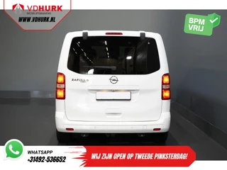 Opel Zafira e-Life - afbeelding nr 6