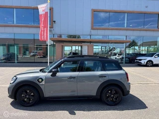 MINI Countryman Countryman 2.0 Cooper PHEV  S E ALL4  NORTHWOOD Automaat  , Panorama - Schuif/Kantel dak , Navigatie , Camera achter , Lederen bekleding  +/- 50 km elektrisch rijden hierna hybride - afbeelding nr 2