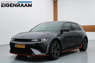 Hyundai IONIQ 5 N 650pk 84kWh | Origineel NL| BTW | Kuipstoelen