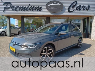Volkswagen Golf Volkswagen Golf 1.5 TSI Style|PANO|ADAPT CR|LED|STOELMASSAGE|Carplay! Zeer mooi - afbeelding nr 1