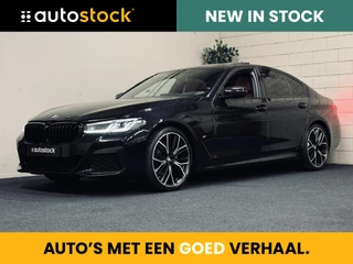 BMW 5 Serie 520i High Exe. M-Sport Plus