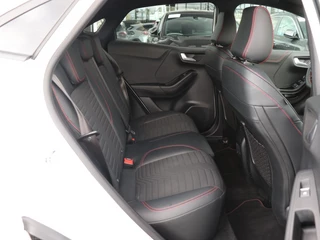 Ford Puma Ford Puma 1.0 EcoBoost Hybrid ST-Line X I Half-leder I Navi I Keyless - afbeelding nr 9