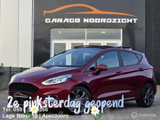 Ford Fiesta 1.0 EcoBoost ST-Line