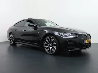BMW i4 BMW i4 M50 M Sport 84 kWh RIJKLAAR INCL. GARANTIE | LASER | 360 CAMERA | ACTIVE CRUISE | - afbeelding nr 2