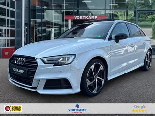 Audi A3 Audi A3 35 TFSI S-LINE NL-AUTO PANO-DAK/NAVI/ACC/PDC/STOELVERW - afbeelding nr 1