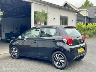 Peugeot 108 Peugeot 108 1.2 VTi Allure|RIJKLAAR|CAMERA|CLIMATE|2E EIG|LM - afbeelding nr 6