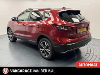 Nissan QASHQAI Nissan Qashqai 1.3 DIG-T Premium Edition Automaat-Trekhaak-Navigatie-Carplay-Cr.contr-Clima-360Camera-Lm.18