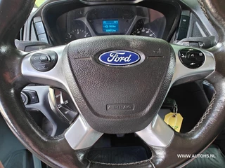 Ford Transit Ford Transit 350 2.0 TDCI L3H2, Euro 6 , 1e Eig , Lage Km , Lengte 3 , Apk juni 2026 , camera , cruise , mooie bus! - afbeelding nr 18