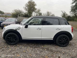 MINI Countryman Mini Countryman 1.6 Cooper Knockout Edition - afbeelding nr 9