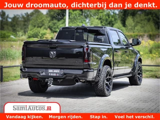 Dodge Ram 1500 Dodge Ram 1500 GT EDITION | 5.7 V8 HEMI | VIRTUAL COCKPIT | HEAD-UP | ADAPTIVE CRUISE | 360 CAMERA | TRX PACK | Comfortabele Dubbele Cabine met Royale 5 Zitplaatsen | BPM vrij BPM vrij | Nu Leverbaar uit Voorraad | Voorraad Nr 2434 - afbeelding nr 38