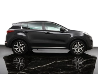 Kia Sportage - Navigatie - Camera - Lederen bekleding - 19 inch LM velgen - Trekhaak - 12 maanden garantie - Trekgewicht 1.900 KG. - afbeelding nr 10