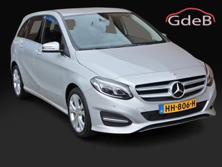 Mercedes-Benz B-Klasse 180 AMBITION Automaat / Carplay
