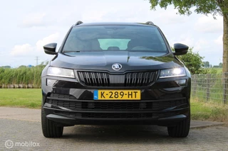 Škoda Karoq Skoda Karoq 1.5 TSI ACT Sportline Business VIRTUAL COCKPIT CANTON AUDIO - afbeelding nr 6