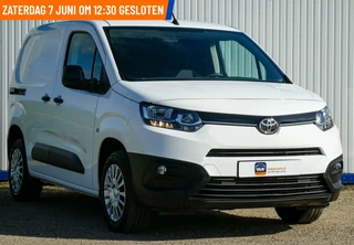 Toyota ProAce Toyota PROACE CITY 1.5 D-4D Cool - 3 persoons - afbeelding nr 4