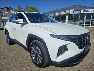 Hyundai Tucson Hybrid Hyundai Tucson 1.6 T-GDI HEV Comfort | Full Hybrid 230 PK | 2021 - afbeelding nr 12