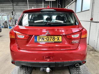 Mitsubishi ASX - afbeelding nr 45