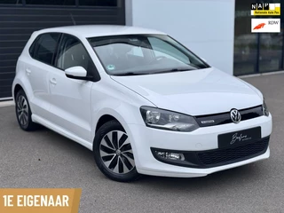 Volkswagen Polo Volkswagen Polo 1.0 TSI BlueMotion Org NL|Navi|Airco|Carplay - afbeelding nr 1