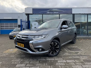 Mitsubishi Outlander 2.0 PHEV 4WD INTYLE+ | PREMIUM | 360° | PANO | LEDER | DEALER ON