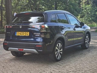 Suzuki S-Cross Suzuki S-Cross 1.4 Boosterjet Style Smart Hybrid | Incl. Beurt & APK | All-i - afbeelding nr 4