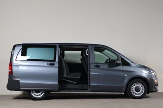 Mercedes-Benz Vito Mercedes-Benz Vito BPM VRIJ!! 111 CDI Lang DC Comfort NL-Auto!! 5-Persoon's - afbeelding nr 8