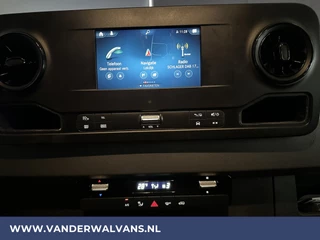 Mercedes-Benz Sprinter Android Auto, Cruisecontrol, Chauffeursstoel, Parkeersensoren, Stoelverwarming, Bijrijdersbank - afbeelding nr 19