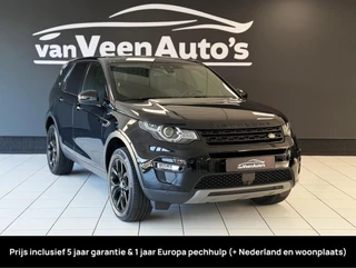 Land Rover Discovery Sport 2.0 Si4 4WD HSE Luxury 7p.