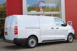 Peugeot e-Expert Peugeot e-Expert LONG (L3) 136PK 75 kWh 3-FASE | SCHUIFDEUREN LINKS EN RECHTS | NAVIGATIE 10