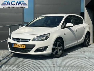 Opel Astra Opel Astra 1.6 Business+ - afbeelding nr 1