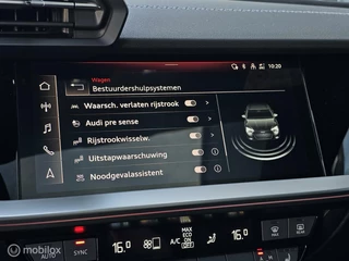 Audi A3 Audi A3 Limousine 35 TFSI S edition Panorama/Keyless/RS Seats/Matrix/S-line - afbeelding nr 44