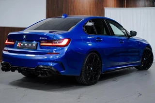 BMW 3 Serie BMW 3-serie 330i High Executive M-sport BTW|Schuifdak|Dodehoeksdetectie|Keyless&Go|Pano - afbeelding nr 2