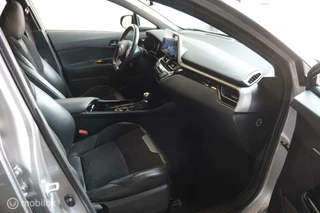 Toyota C-HR Toyota C-HR 1.8 Hybrid Style Plus, Leren Bekleding - afbeelding nr 11