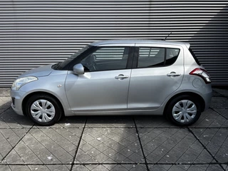 Suzuki Swift Suzuki Swift 1.2 Comfort EASSS | Airco | Vier nieuwe banden ! | Dealer Onderh - afbeelding nr 3