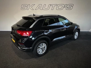 Volkswagen T-Roc Volkswagen T-Roc 1.5 TSI STYLE BNS RIJKLAAR l ACC l CLIMA l CAMERA l LMV l - afbeelding nr 3