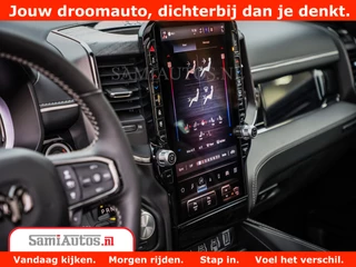 Dodge Ram 1500 Dodge Ram 1500 Limited Night High Output 540HP 706Nm | Massage + Full Option | De Meest Luxe en Volle Pick-Up in zijn Klasse | Comfortabele Dubbele Cabine met Royale 5 Zitplaatsen | BPM vrij | Nu Leverbaar uit Voorraad | Voorraad Nr 2332 - 5179 - afbeelding nr 74
