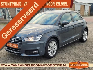 Audi A1 Sportback Audi A1 1.0 TFSI Pro Line S-tronic, airco, cruise, stoelverw. - afbeelding nr 2
