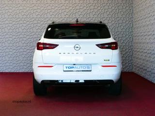 Opel Grandland PHEV PLUG IN HYBRIDE4 HYBRIDE AWD 4WD - afbeelding nr 6