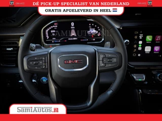 GMC Sierra 6.2 V8 4X4 | GRIJSKENTEKEN | DUBBELE CABINE | PICK UP | VOORRAAD Nr 2240 -  8364 | - afbeelding nr 6