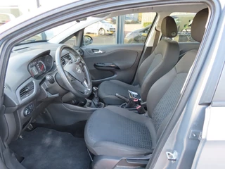 Opel Corsa-e Opel Corsa-e 1.4 Edition Airco Cruise Navi 16 Inch 2015 - afbeelding nr 9