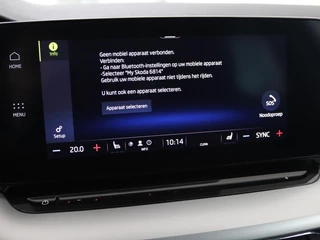 Škoda Octavia Skoda Octavia Combi 1.0 e-TSI Business Edition Plus | Apple Carplay | Cruise Control Adaptief | Navi | Sfeerverlichting |  Dodehoek Detectie | Stoelverwarming - afbeelding nr 23
