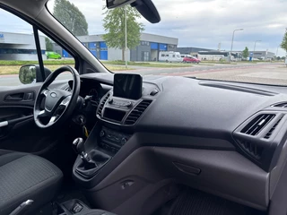 Ford Transit Connect Ford Transit Connect 1.5 ECOBLUE L1 TREND Goed onderhouden '' Infotainmentsystem - CC - PDC'' - afbeelding nr 14