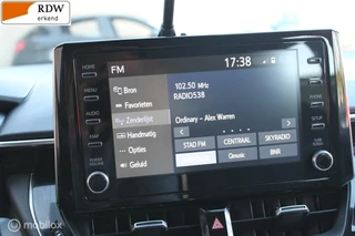 Toyota Corolla Touring Sports Toyota Corolla Touring Sports 1.8 Hybrid Active Camera NAP - afbeelding nr 20