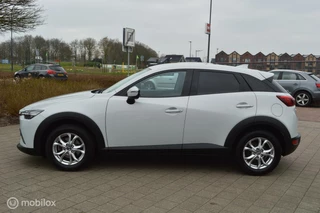 Mazda CX-3 Mazda CX-3 2.0 SkyActiv-G 120 TS - afbeelding nr 10