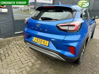 Ford Puma Ford Puma 1.0 EcoBoost Hybrid Titanium X First Edition - afbeelding nr 22