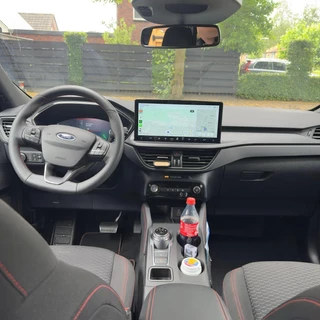 Ford Kuga Ford Kuga 2.5 PHEV ST-Line 242pk Wegklapbare Trekhaak | Winterpack | Bursting Green | 19 inch Velgen | 2.100kg Trekgewicht | 1e Eigenaar - afbeelding nr 6