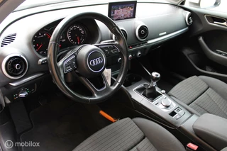 Audi A3 Audi A3 Sportback 1.0 TFSI Sport Lease Edition, Pdc, Cruise, Navi, Airco, Led, 17 inch Lmv. - afbeelding nr 2