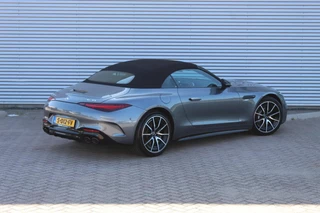 Mercedes-Benz SL Mercedes SL-klasse Roadster AMG 43 Premium Plus/Achterasbesturing - afbeelding nr 47