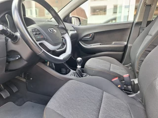 Kia Picanto Kia Picanto 1.0 CVVT EconomyPlusLine 5Drs /Navi/Camera/Airco/1e Eig/Garantie - afbeelding nr 23