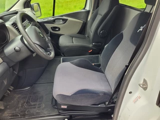 Renault Trafic Renault Trafic 1.6 dCi T27 L1H1 Airco - afbeelding nr 6